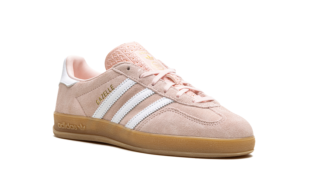 Gazelle Indoor WMNS "Sandy Pink" IH5484