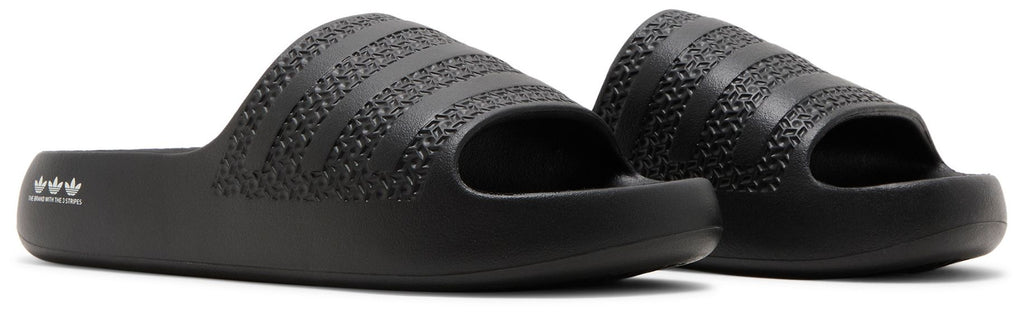 [GX1979] Womens Adidas ADILETTE AYOON 'BLACK'