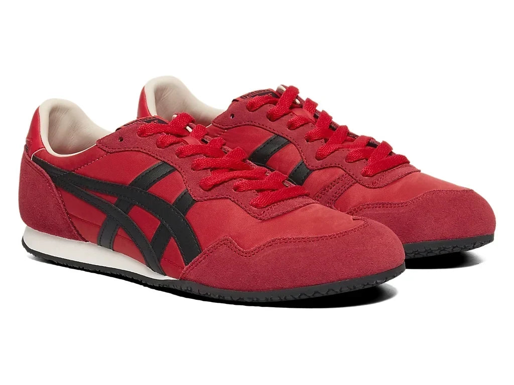 Onitsuka Tiger SERRANO 1183B400 605 CLASSIC RED BLACK