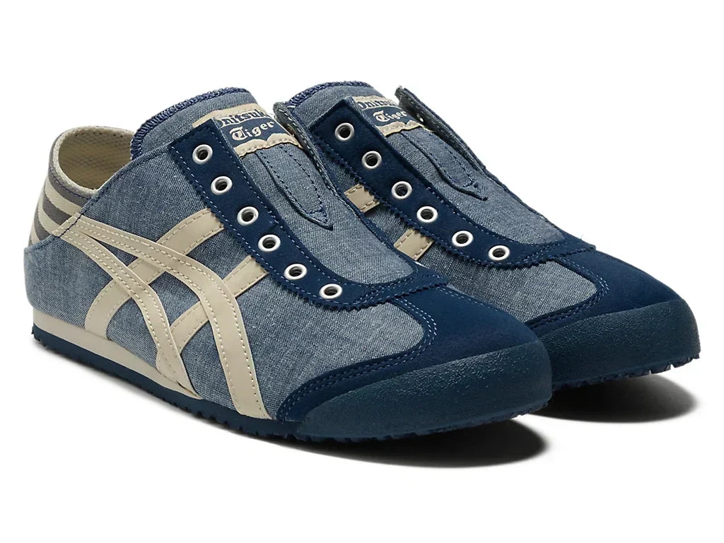 Onitsuka Tiger PARATY 1183C233 400 BLUE CHAMBRAY NATURAL