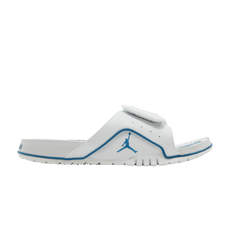 Jordan Hydro 4 Slide Military Blue