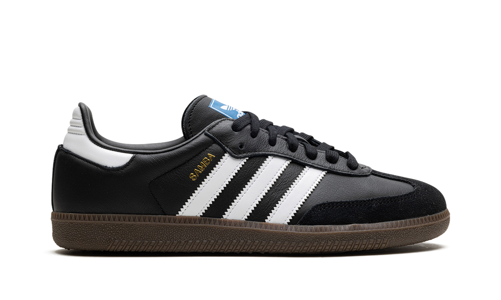 SAMBA OG WMNS "Black Clear Granite" IG9031