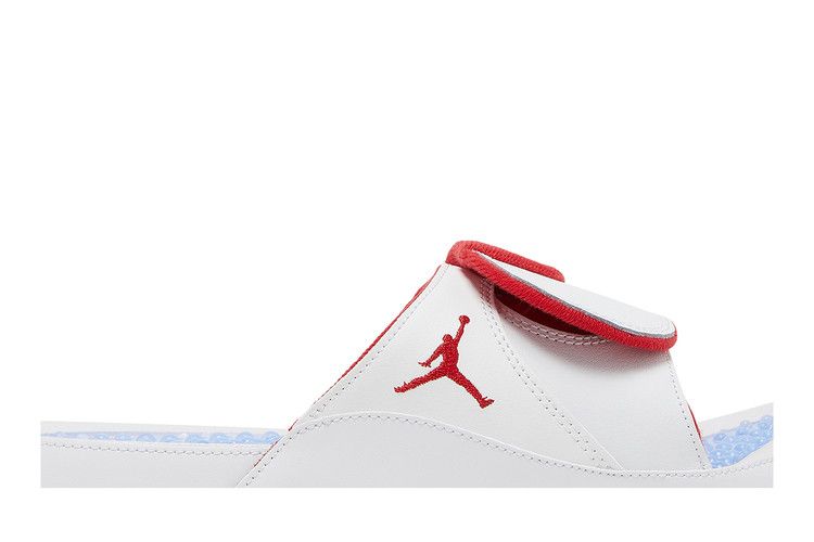 Jordan Hydro XI Retro White University Red