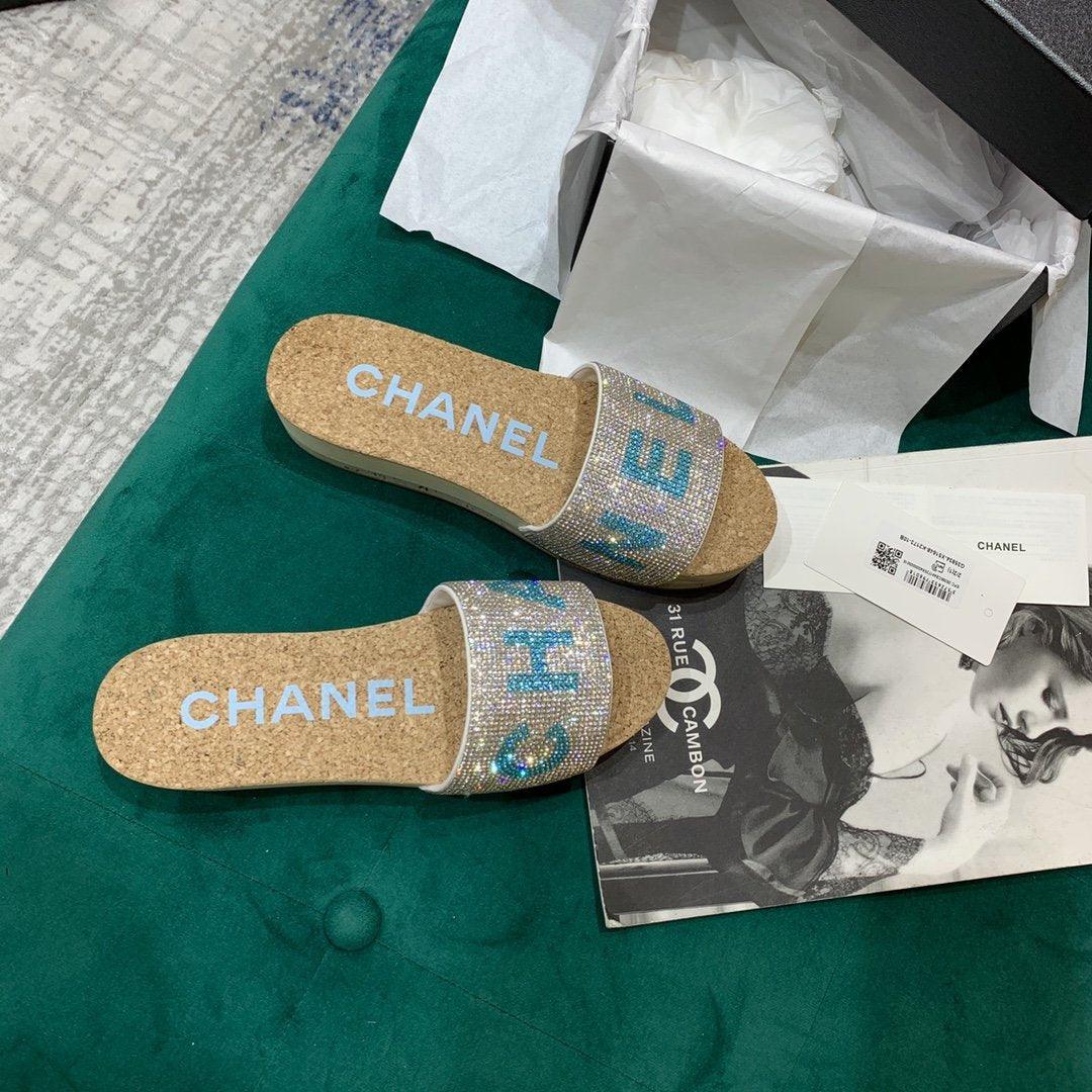 Chanel Sandals
