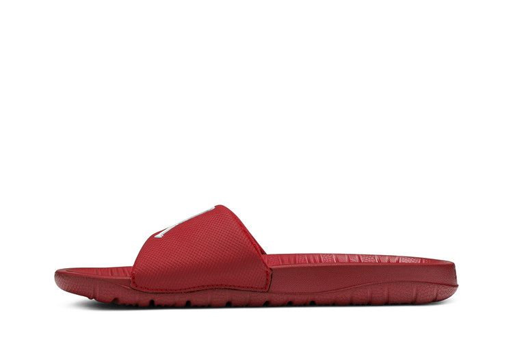 Jordan Break Slide Gym Red