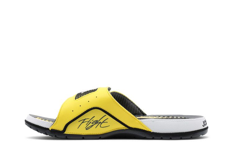 Jordan Hydro Slide 4 Lightning