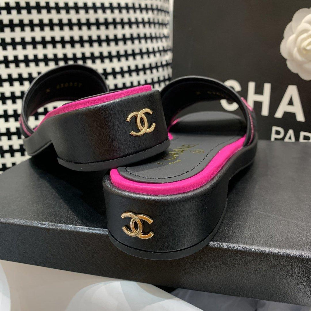 Chanel Sandals