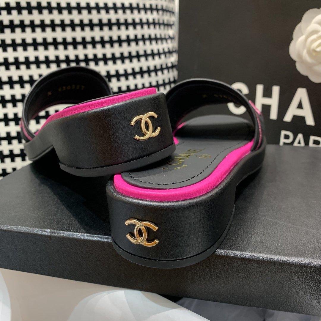Chanel Sandals