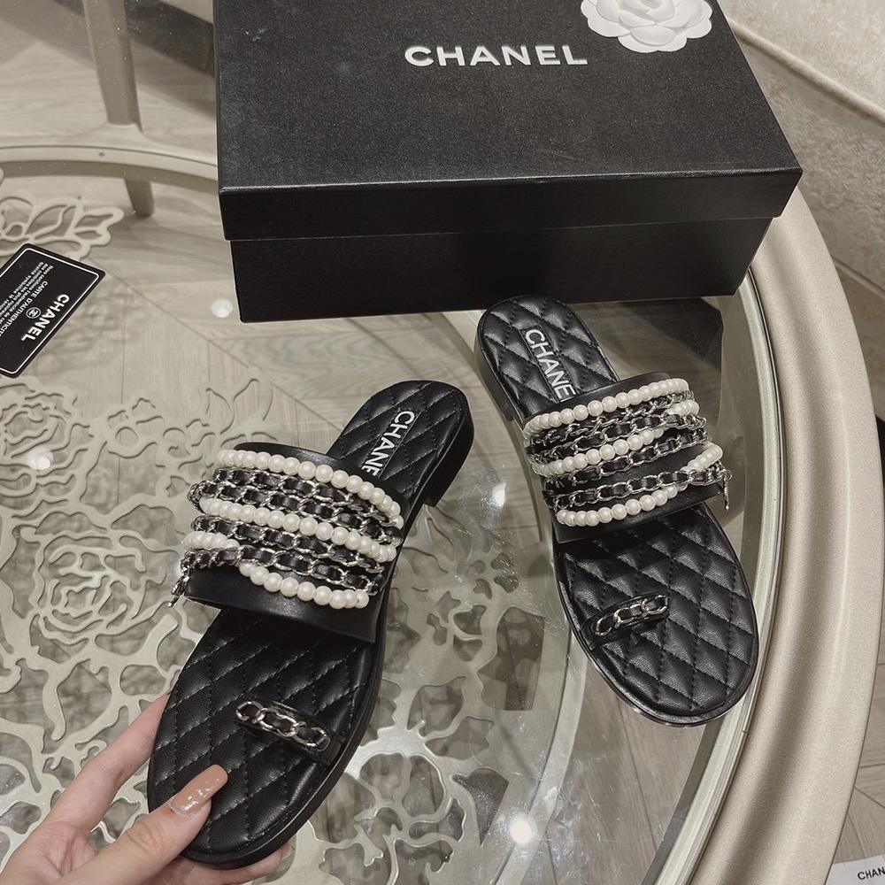 Chanel Sandals