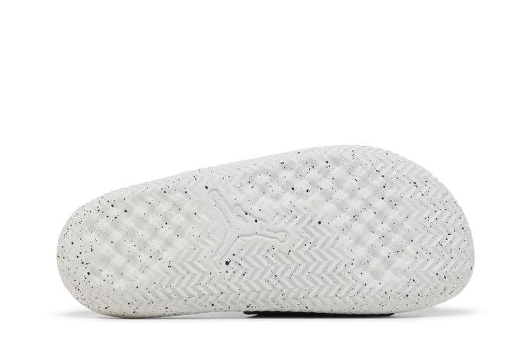 Jordan Play Slide Black Cement
