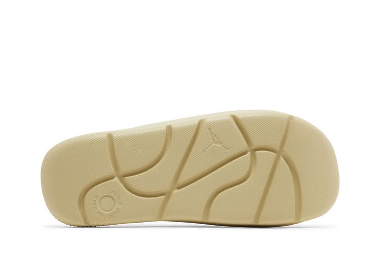 Jordan Post Slide Team Gold