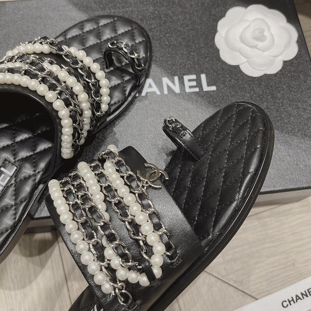 Chanel Sandals