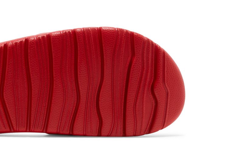 Jordan Break Slide University Red