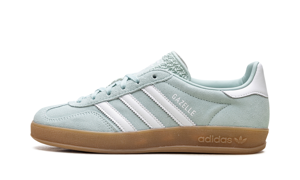 Gazelle Indoor WMNS "Ash Green White" JS1396