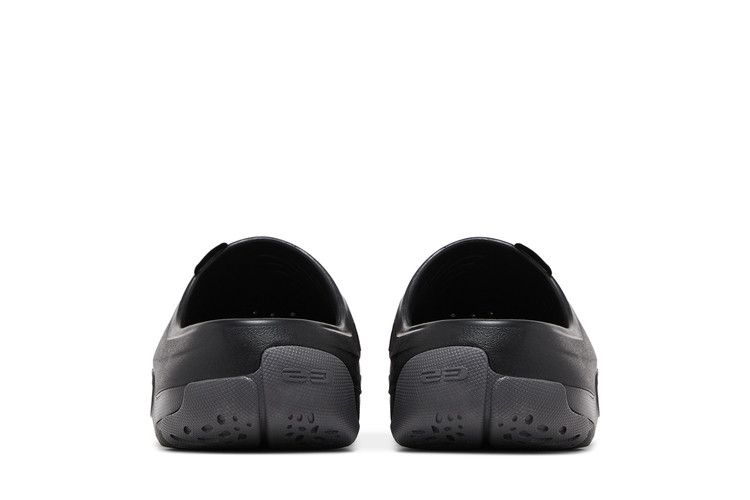 Jordan Roam Slide Black Iron Grey