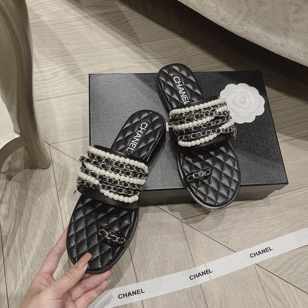 Chanel Sandals