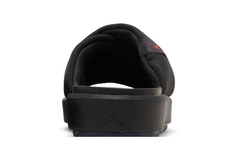 Jordan Sophia Slide Black Red (Women's)