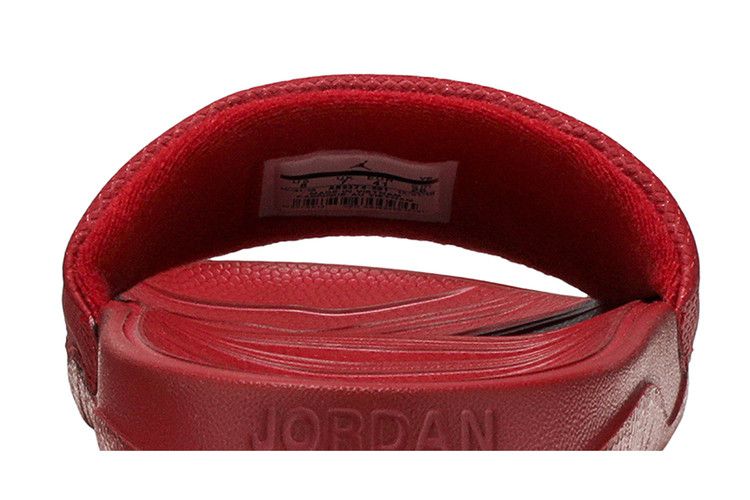 Jordan Break Slide Gym Red