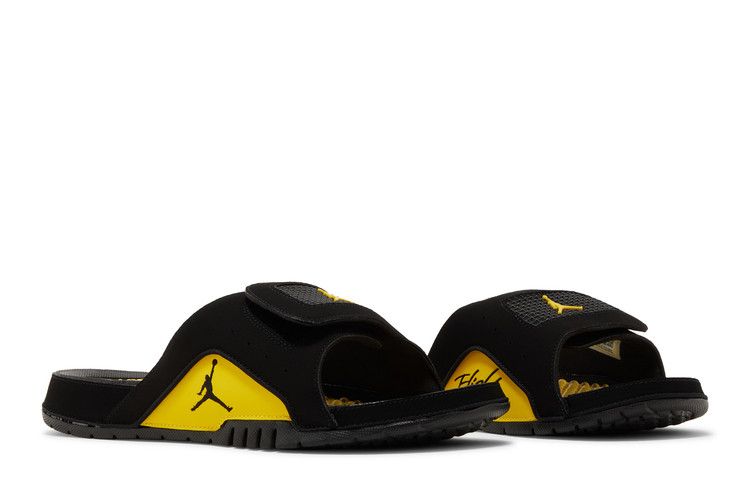 Jordan Hydro 4 Slide Thunder