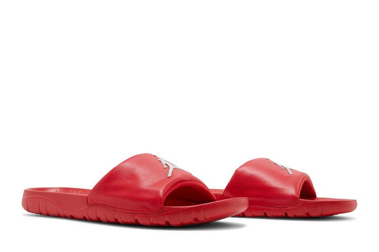Jordan Break Slide University Red