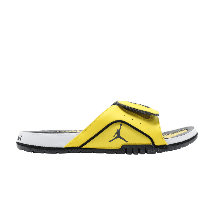 Jordan Hydro Slide 4 Lightning