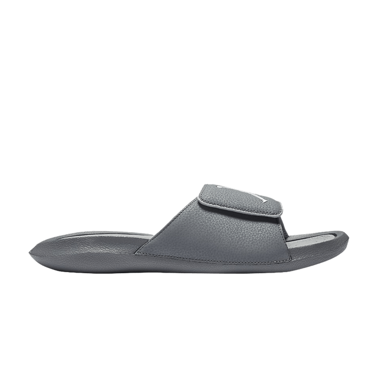 Jordan Hydro 6 Retro Slide Cool Grey/White-Wolf Grey
