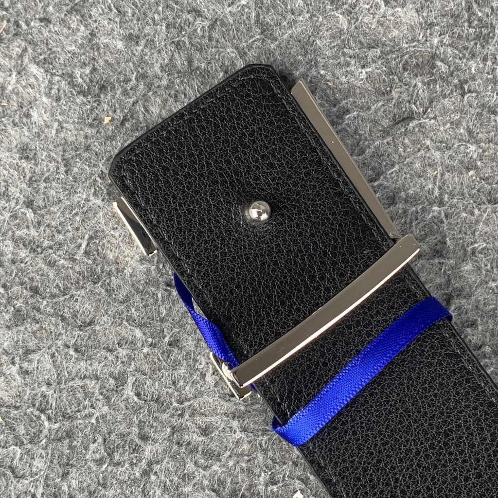 LV Shadow 40mm Reversible Belt ‘Black’