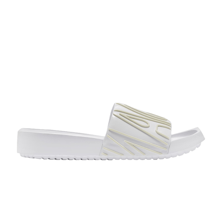 Jordan Nola Slide White (Women's)