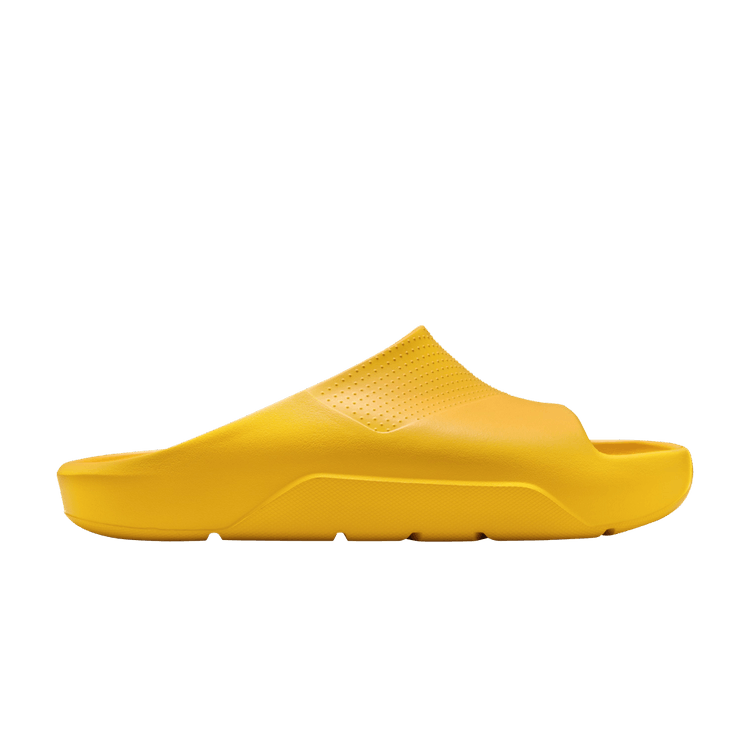 Jordan Post Slide Yellow Ochre