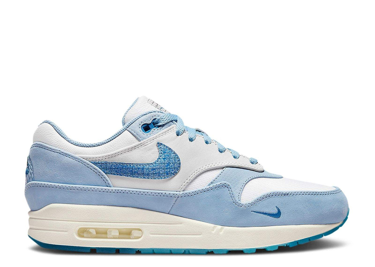 Nike Air Max 1 Premium ‘Air Max Day – Blueprint’ Unfading Sneaker