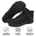 Frost Flow- Non-slip & waterproof winter barefoot shoe (Unisex)
