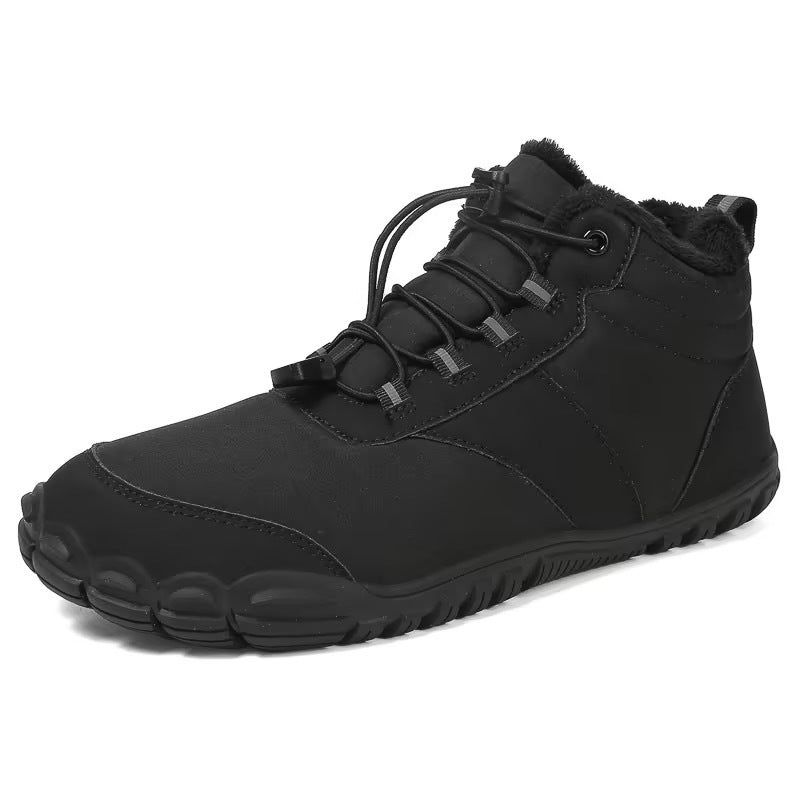 Terra Bound- Non-slip & waterproof winter barefoot shoe (Unisex)