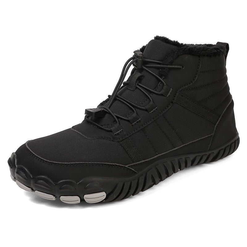 Urban Trekker- Non-slip & waterproof winter barefoot shoe (Unisex)