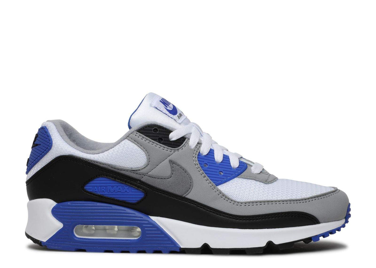 Nike Air Max 90 ‘Hyper Royal’ Unfading Sneaker