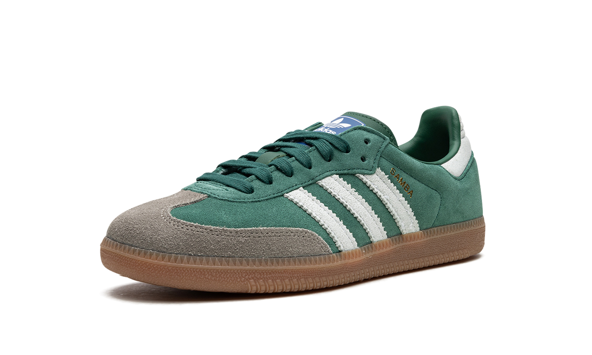 Samba OG "Collegiate Green" ID2054
