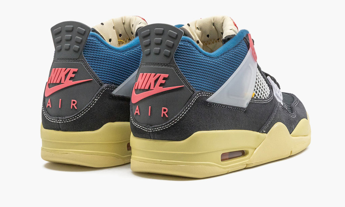 Air Jordan 4 Retro SP “Union – Off Noir”
