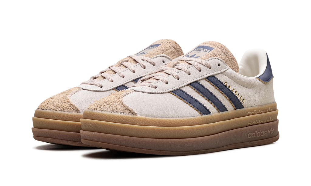 Gazelle Bold WMNS "Cream Night Indigo" JQ5126