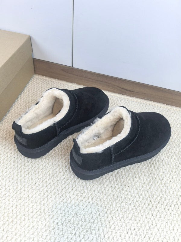 BUS01 Wool Women Shoes 35-41 with Box