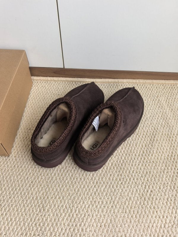BUS16 Wool Women Shoes 35-41 with Box