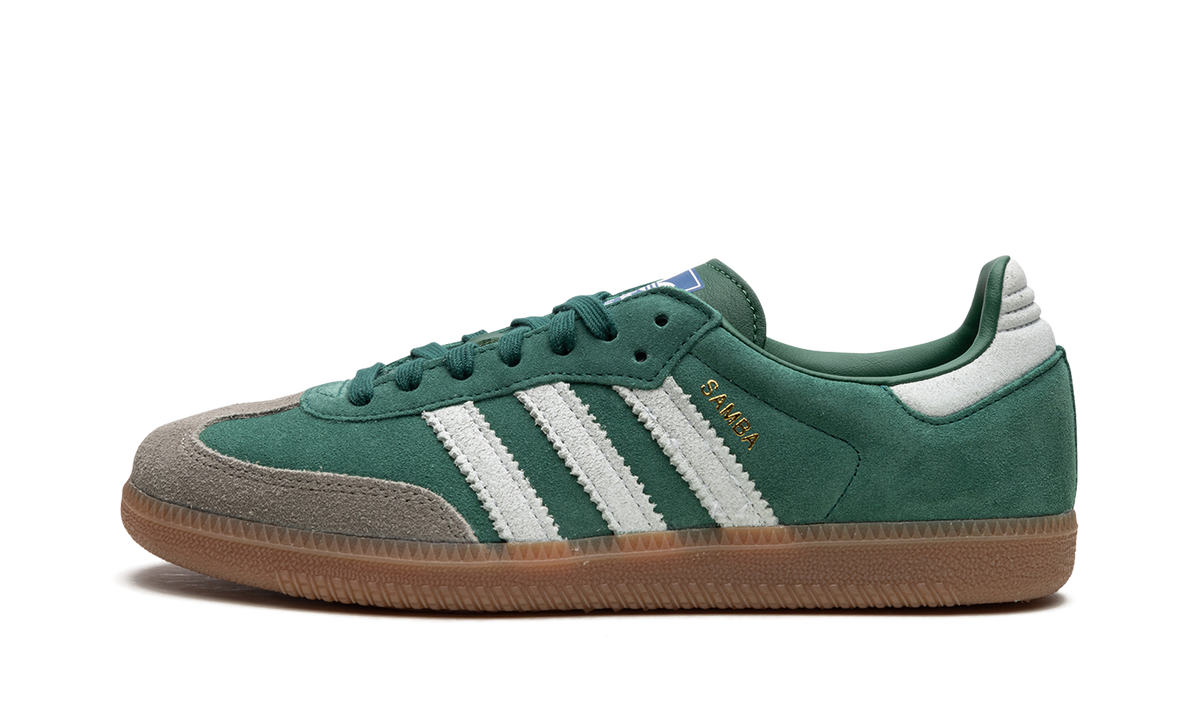 Samba OG "Collegiate Green" ID2054