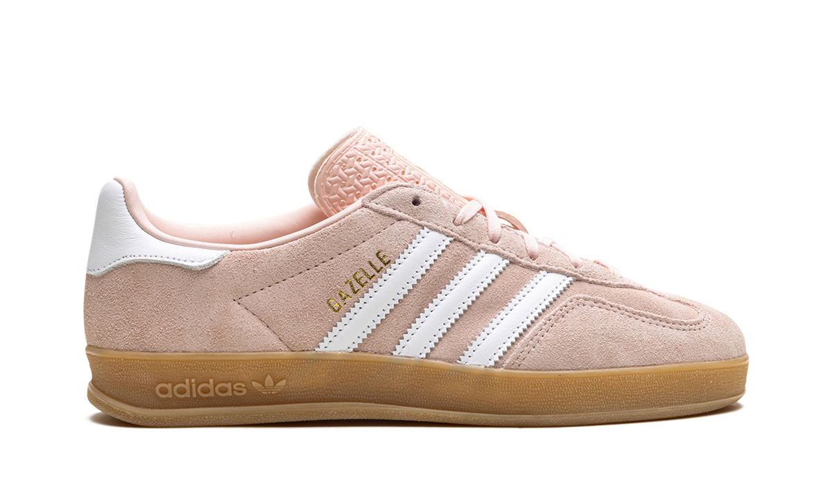 Gazelle Indoor WMNS "Sandy Pink" IH5484