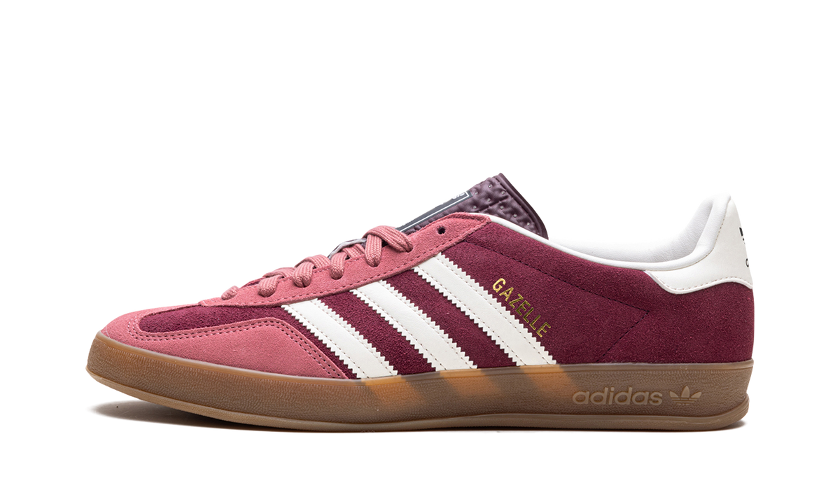 Gazelle Indoor "Maroon" IF9647