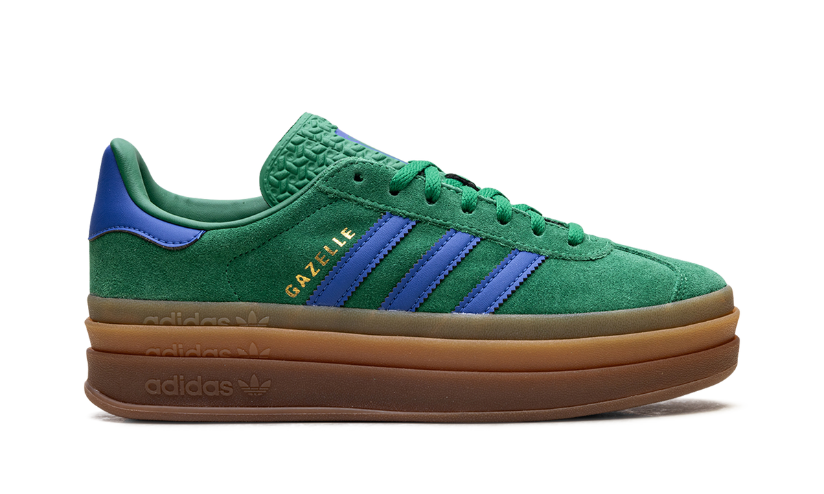 Gazelle Bold WMNS "Green Blue Gum" IE1370