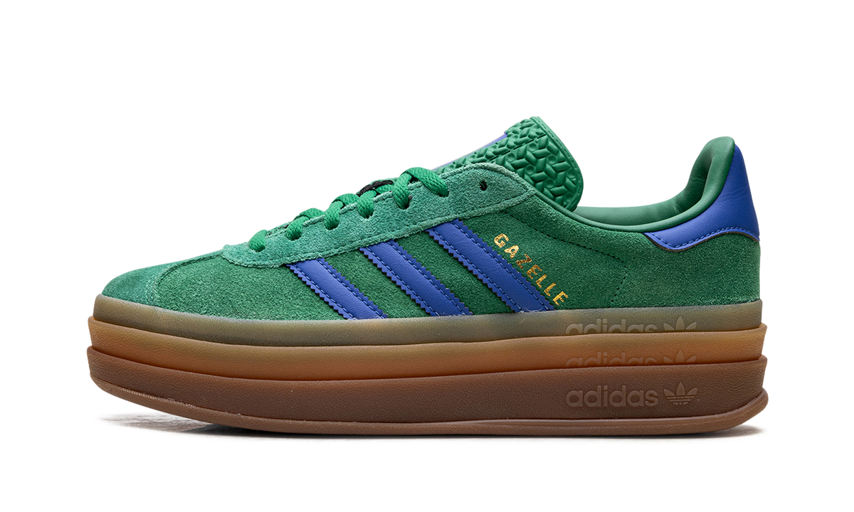Gazelle Bold WMNS "Green Blue Gum" IE1370