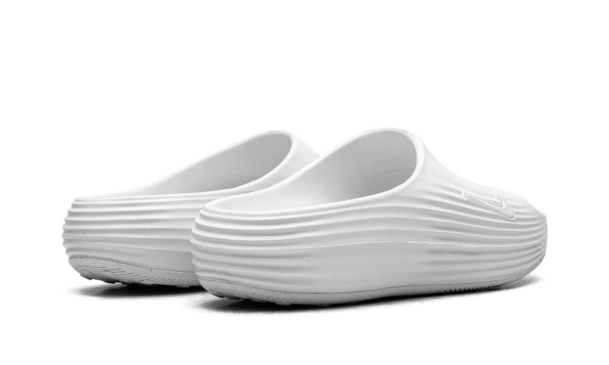 ReactX Rejuven8 Slide "Summit White" HV4479 100