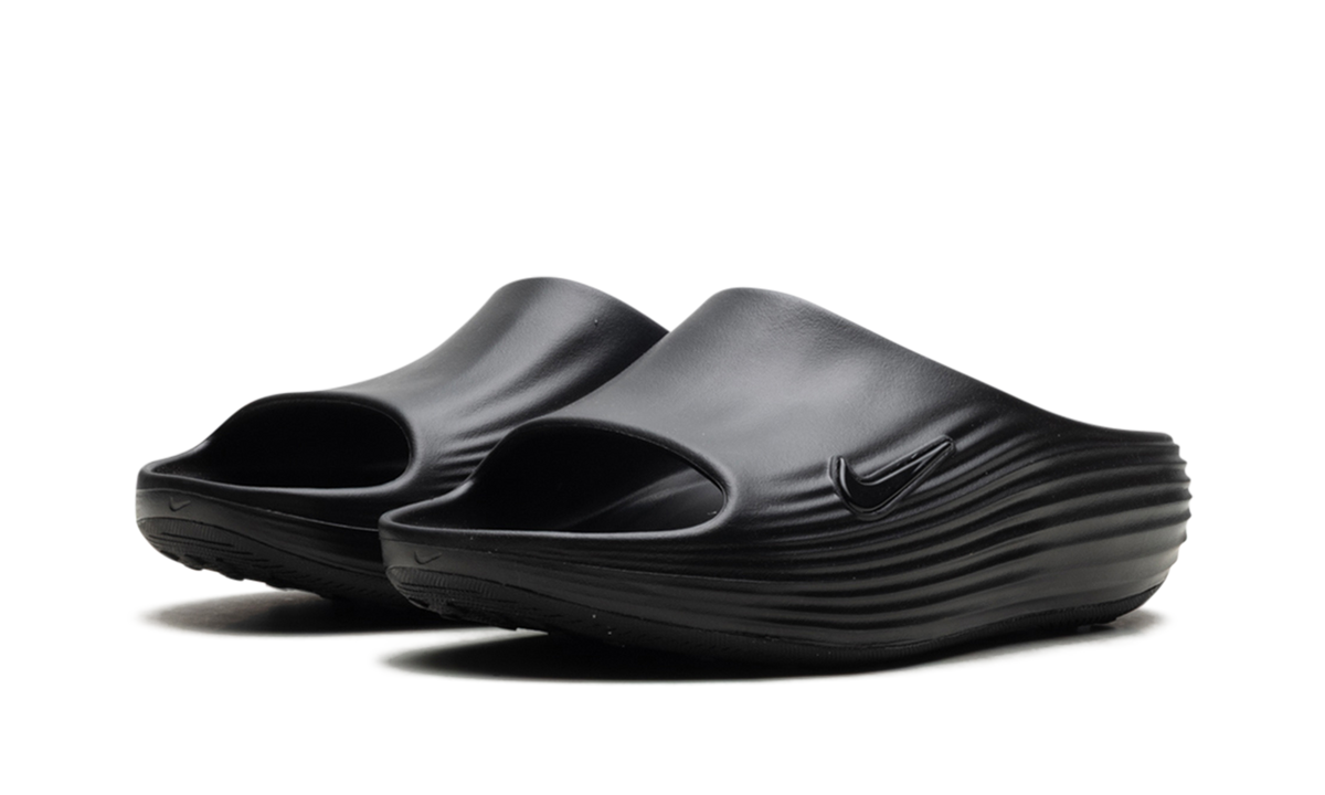 ReactX Rejuven8 Slide "Triple Black" HV4479 001