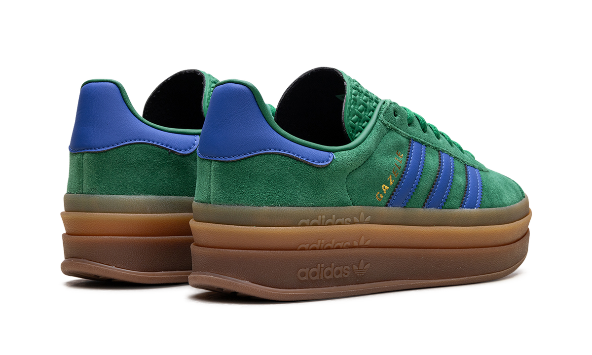 Gazelle Bold WMNS "Green Blue Gum" IE1370