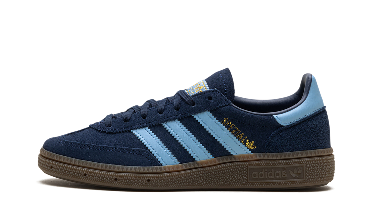 Handball Spezial GS "Collegiate Navy Clear Sky Gum" IH8011