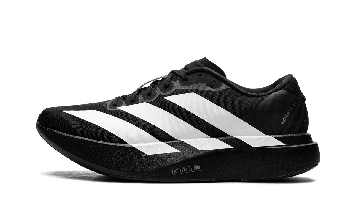 Adizero Evo SL "Black White" JP7149