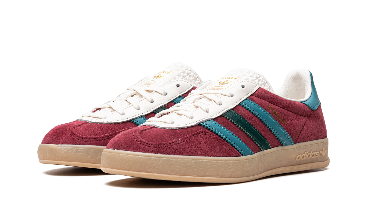 Gazelle Indoor "Collegiate Burgundy" IG4996